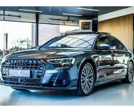 AUDI A8 L 60 TFSI L 60 TFSIE S-LINE 02/2022 - TV - FULL OPTION!!!