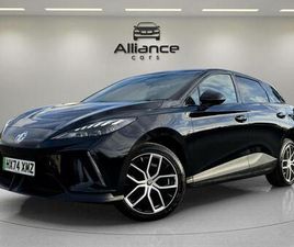 77KWH TROPHY EXTENDED RANGE AUTO 5DR