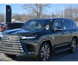 NEW 2026 LEXUS LX 600 LUXURY