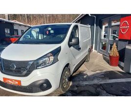 NISSAN NV300 KASTENWAGEN L1H1 2,7T COMFORT+AHK