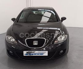 SEAT LEÓN 1.9 TDI DSG STYLANCE