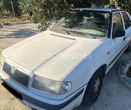 SKODA FELICIA SKODA FELICIA