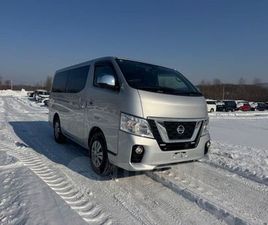 NISSAN URVAN