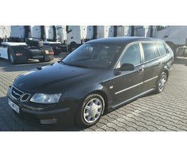SAAB 9-3 VECTOR AUTOMAT BARDZO DŁUGIE OPŁATY OKAZJA POZNAŃ GÓRCZYN • OLX.PL