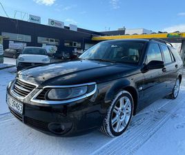 SAAB 95 2,3 TURBO RZESZÓW • OLX.PL