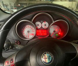 ALFA ROMEO 147 (147) NOVEMBRO/04