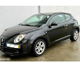 ALFA ROMEO MITO 1.3 JTD DISTINCTIVE S&S