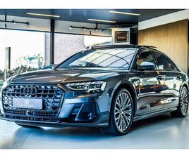 AUDI A8 L 60 TFSIE S-LINE 02/2022 - TV - FULL OPTION!!!