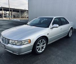 CADILLAC SEVILLE 4.6 V8 305HP 2001R CZECHOWICE-DZIEDZICE • OLX.PL