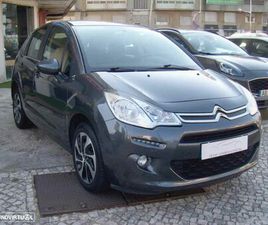 CITROËN C3 1.6 BLUEHDI EXCLUSIVE