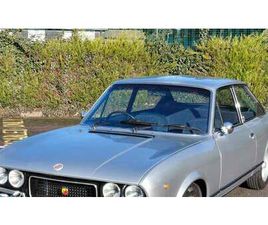 1976 FIAT 124 SPORT COUPE