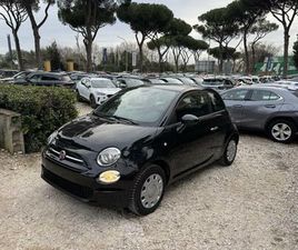 FIAT 500 FIAT 500 HYBRID 1.0CC 70CV ANDROID/IOS CLIMATIZZATORE
