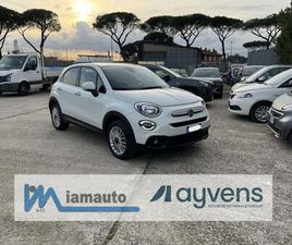 FIAT 500X 1.3CC 150CV CONNECT ANDROID/IOS AUTOMATICA