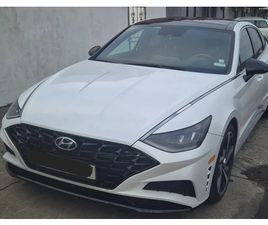 HYUNDAI SONATA HYUNDAI SONATA ЛИМУЗИНА
