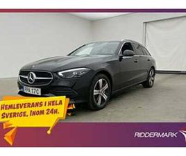 MERCEDES-BENZ C 300 T E 313HK AVANTGARDE KAMERA DRAG CARPLAY