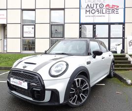 2.0 180 COOPER S JOHN COOPER WORKS BVA // TOIT OUVRANT