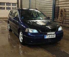 CARAVAN 1,6 8V ECO COMFORT