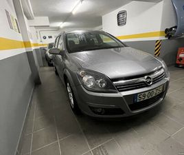 OPEL ASTRA 1.7 CDTI VERSÃO: COSMO MARÇO/05