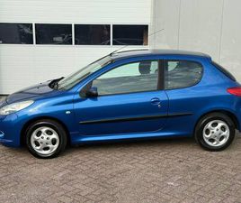 PEUGEOT 206 - 1.4 XS