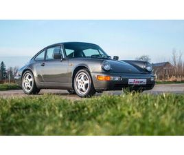 964 CARRERA 4