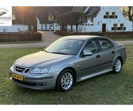 SAAB 9-3 SPORT SEDAN - 1.8T ARC AUT 106DKM 1E EIG CAR-PASS/NAP