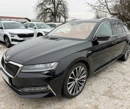 ŠKODA SUPERB COMBI 2.0 TDI SCR L&K 4X4 DSG