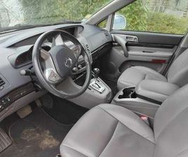 RODIUS 2.2 E-XDI220 AUTOMATIK 4WD SAPPHIRE