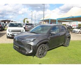 TOYOTA YARIS CROSS 1.5 HYBRID 5P. E-CVT TREND
