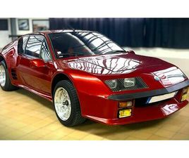 RENAULT ALPINE A310 GT