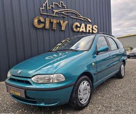 FIAT PALIO WEEK-END 1.2I 73CV AVEC SEULEMENT 91000KMS