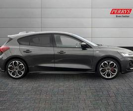 2025 FOCUS STLINE X EDITION 5 DOOR 1.0L ECOBOOST 155PS MHEV FWD 7 SPEED POWERSH