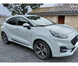 FORD PUMA ST LINE HYBRID 125 CH