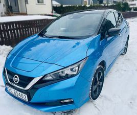 NISSAN LEAF E+ 62KWH E+ TEKNA