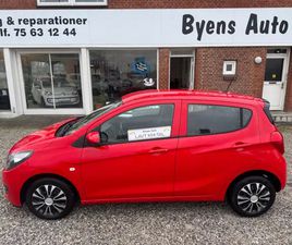 OPEL KARL ENJOY NYSYN LAV KM