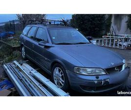 OPEL VECTRA B (2001) 2L CDTI 130CH