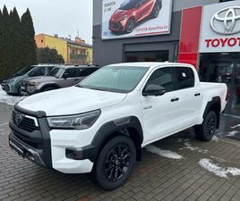 2,8D 204PS 6AT INVINCIBLE HYB.