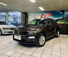 T-ROC 1.0 TSI STYLE OPF 1ER PROPR/GARANTIE 12 MOIS