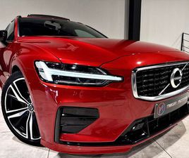 VOLVO V60 D3 VOLVO V60 2.0 D3 150CV R-DESIGN