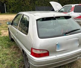 CITROËN SAXO 1.1 60CH