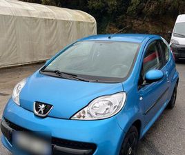 PEUGEOT 107 PEUGEOT 107