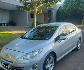 SEDAN FELINE 2.0 FLEX 16V 4P AUT.