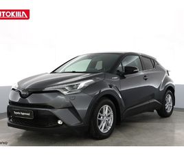 TOYOTA C-HR 1,8 HYBRID INTENSE EDITION
