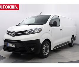 TOYOTA PROACE L2 2,0 D 120 AUTOMAATTI