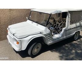 CITROEN MEHARI MEHARI 4 PLACES