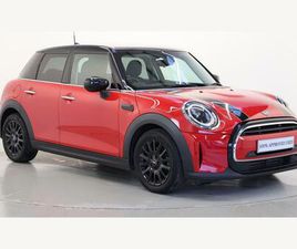 MINI MINI COOPER 1.5 COOPER CLASSIC STEPTRONIC EURO 6 (START/STOP) 5DR