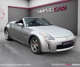 NISSAN 350Z COUPE 3.5 V6 280 PACK GARANTIE 12 MOIS