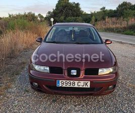 SEAT TOLEDO 1.9 TDI STELLA