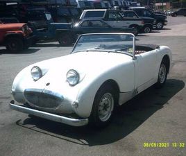 AUSTIN HEALEY SPRITE 1959 AUSTIN HEALEY SPRITE