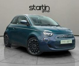FIAT 500 ELECTRIC 87KW ICON 42KWH 3DR AUTO