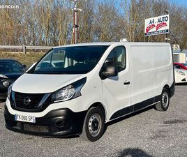 NISSAN NV300 NISSAN NV300 L2H1 1.6DCI 95 CV OPTIMA